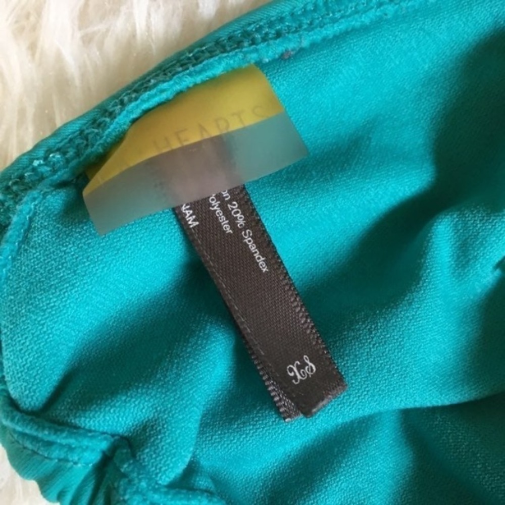 Pacsun boho fringe bikini - Picture 3 of 4